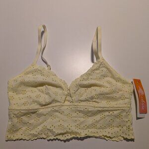 Colsie Lace Bra Top – Size S – NWT
